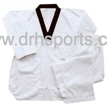 Taekwondo Apparel Manufacturers, Wholesale Suppliers